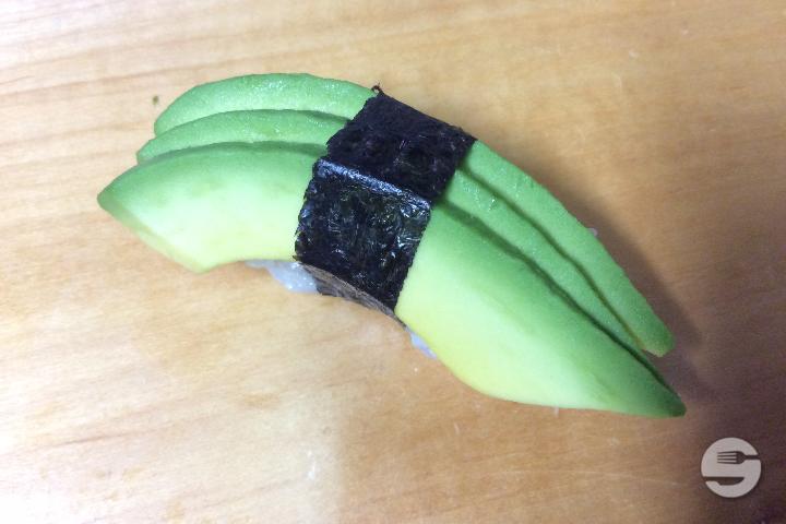 Nigiri Avocat - Chez Lin