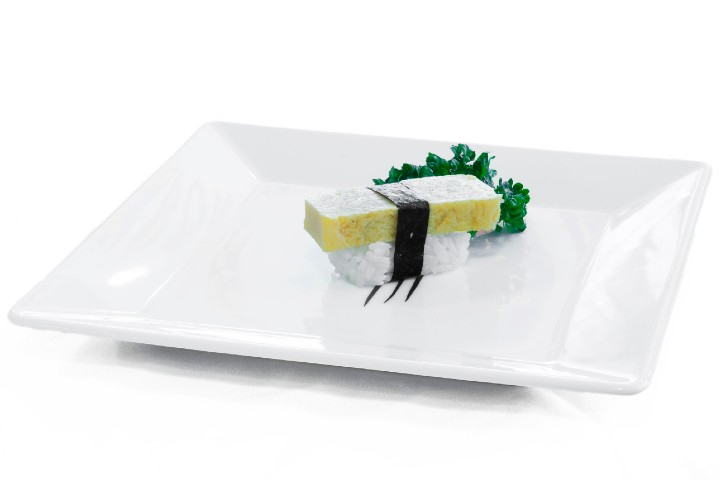 Nigiri Omelette - Chez Lin