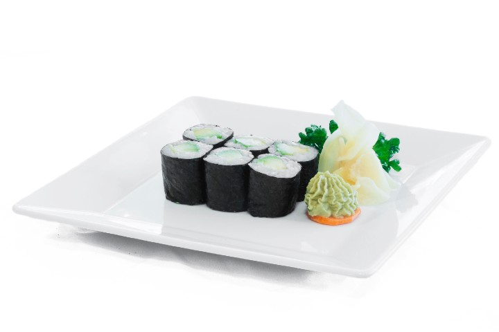 Maki Concombre - Chez Lin