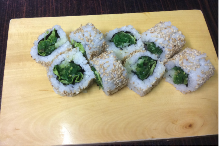 Maki Algues - Chez Lin