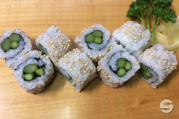 Maki Asperge - Chez Lin