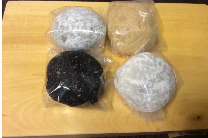 Mochi - Chez Lin