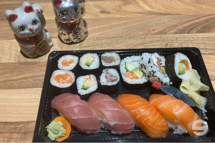 Assortiment de Sushis, Makis - Chez Lin