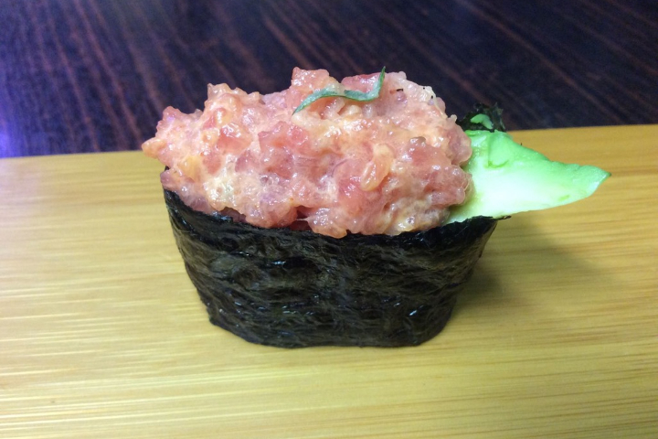 Gukan Tartare de Thon Épicé - Chez Lin