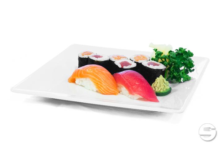 Sushi Mix - Chez Lin
