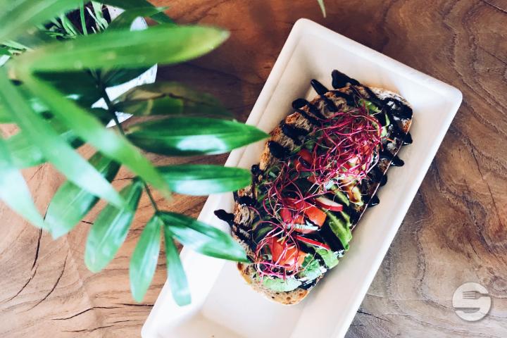 Avocado Toast - Green Gorilla