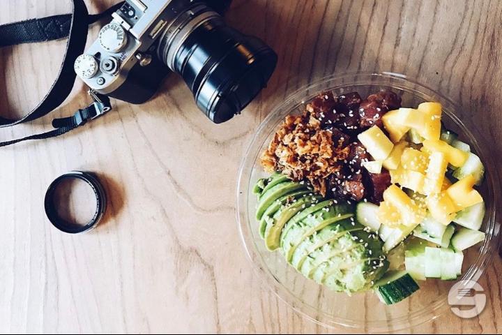 Poke Bowls Basic - Green Gorilla