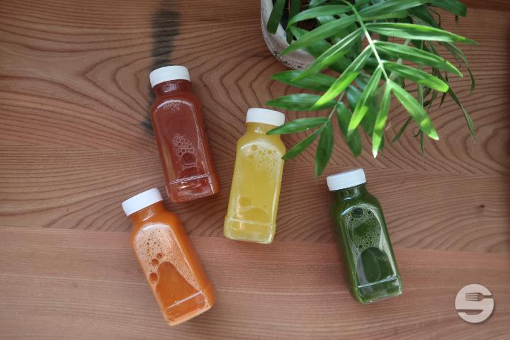 Toubib Juice - Green Gorilla