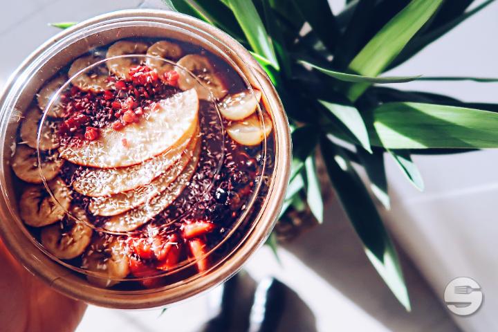 Acai Bowl - Green Gorilla