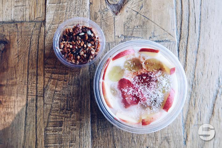 Yogourt & Granola - Green Gorilla