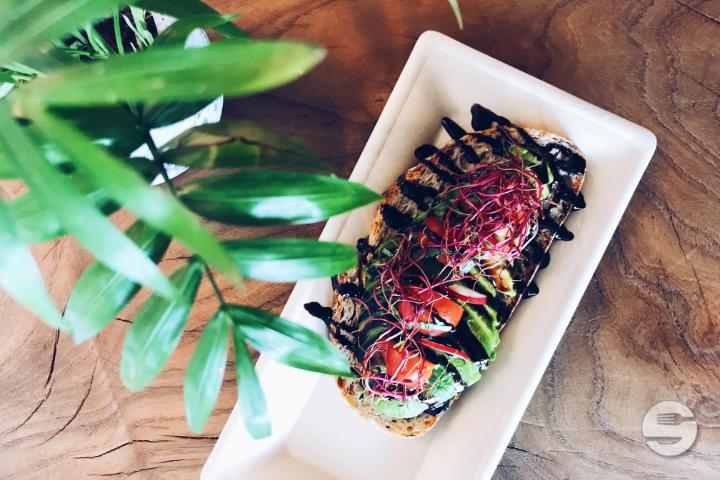 Avocado Toast - Green Gorilla