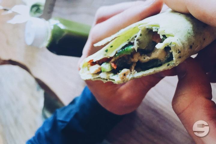Wrap - Green Gorilla