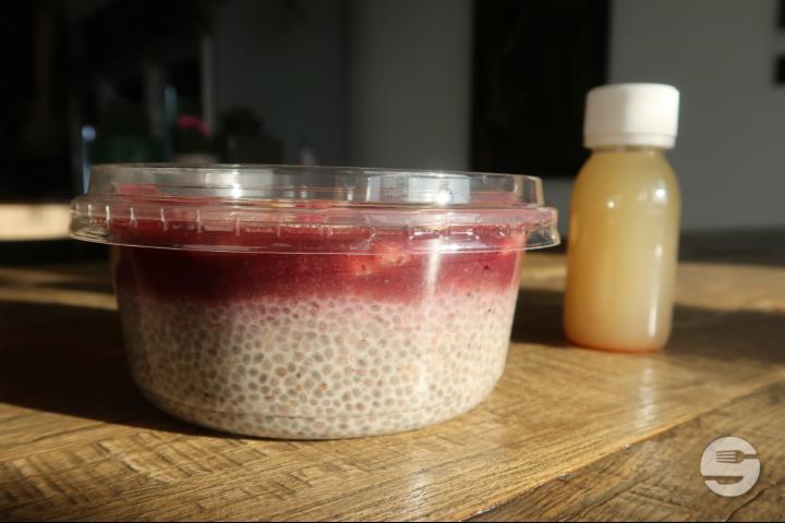 Chia Pudding - Green Gorilla