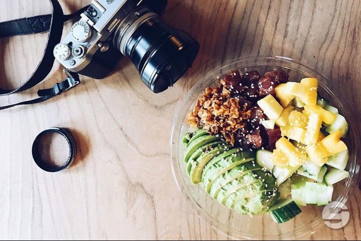 Poke Bowl Basic - Green Gorilla