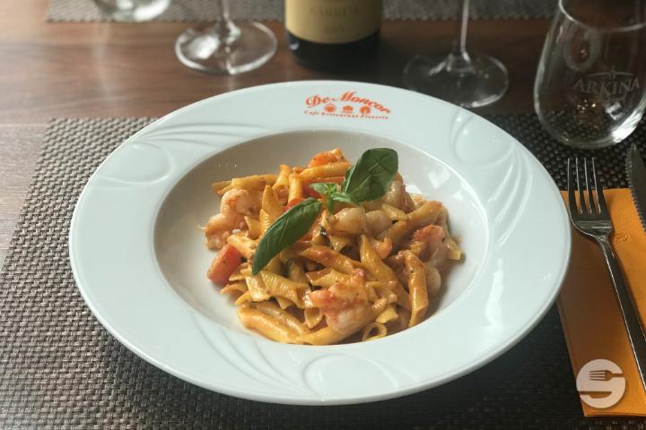 Garganelli "De Pérolles" - Pizzeria De Pérolles