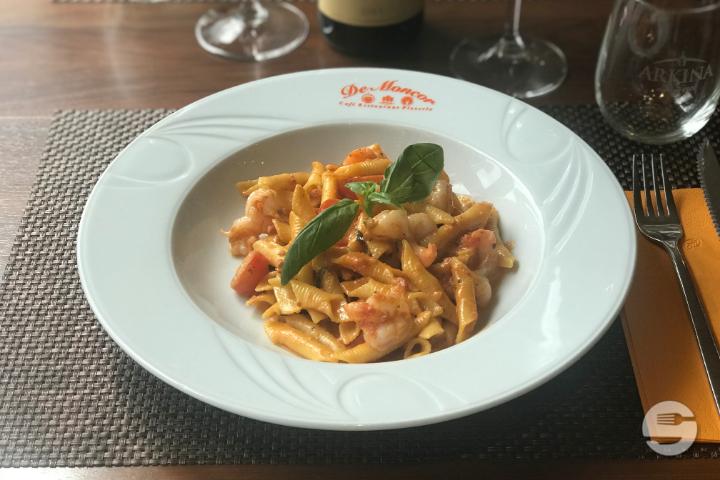 Penne Sans Gluten All Ortolana - Pizzeria De Pérolles