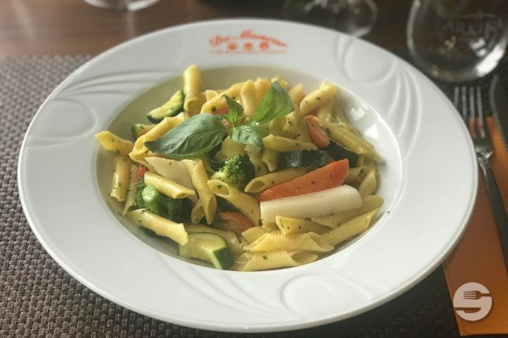 Penne Sans Gluten de Pérolles - Pizzeria De Pérolles