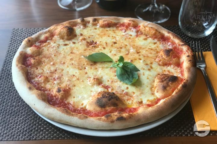 Margherita - Pizzeria De Pérolles