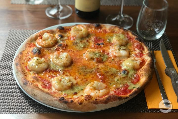 Amalfi - Pizzeria De Pérolles