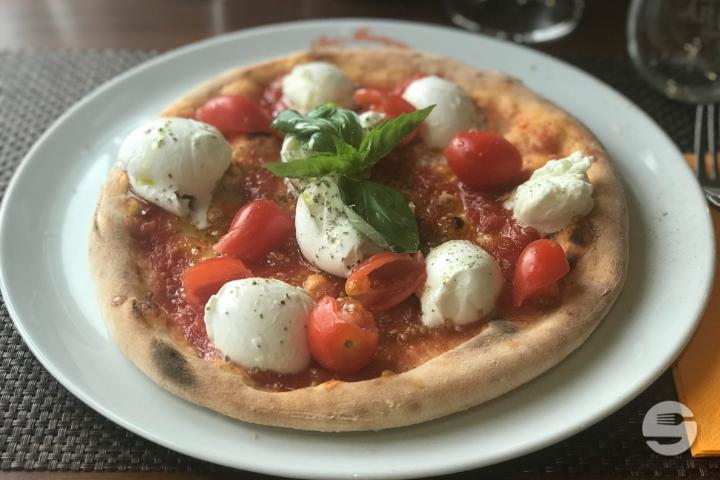 Bufala - Pizzeria De Pérolles