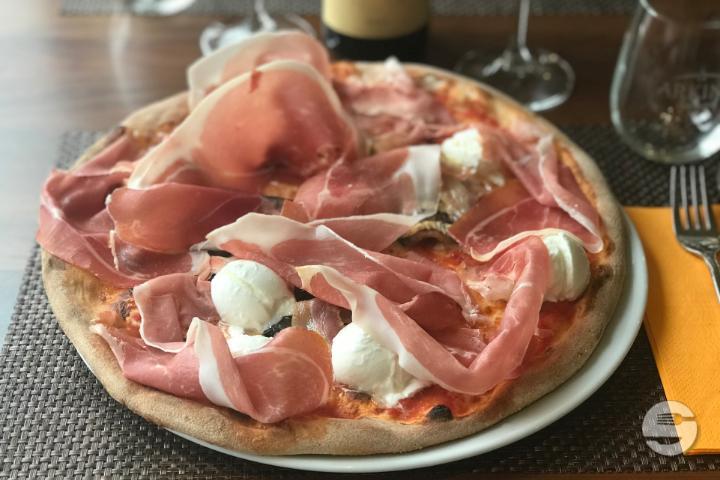 Contadina - Pizzeria De Pérolles