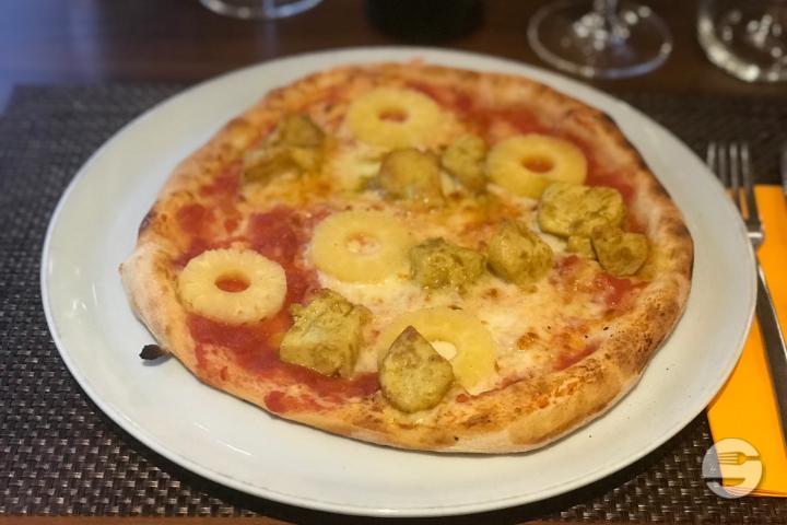 Indiana - Pizzeria De Pérolles