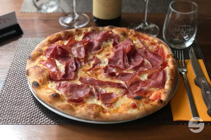 Prosciutto - Pizzeria De Pérolles