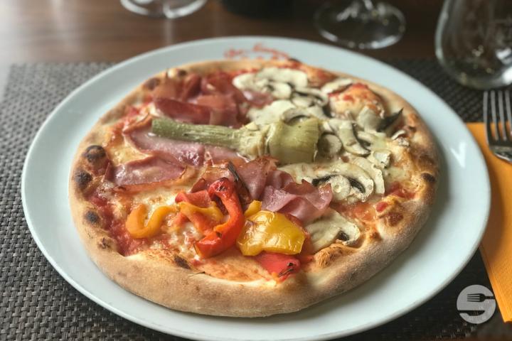 Quattro Stagione - Pizzeria De Pérolles