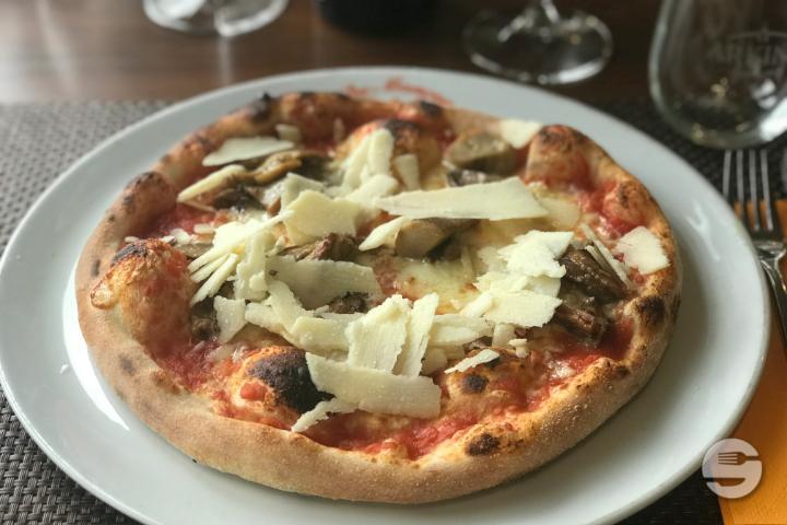 Porcini - Pizzeria De Pérolles