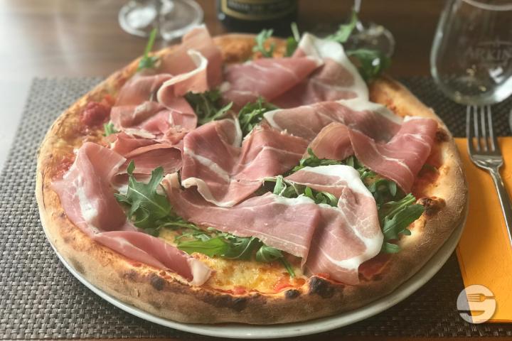 Parma E Rucola - Pizzeria De Pérolles