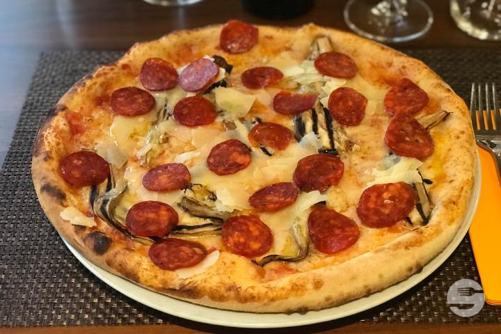 Parmiggiana - Pizzeria De Pérolles