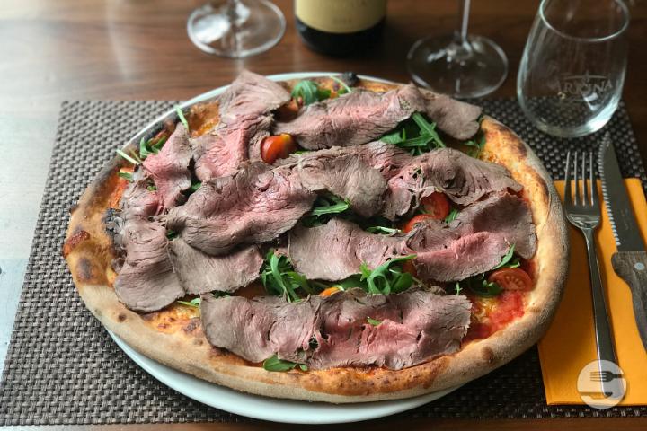 Roastbeef - Pizzeria De Pérolles