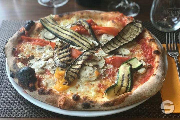 Vegetariana - Pizzeria De Pérolles