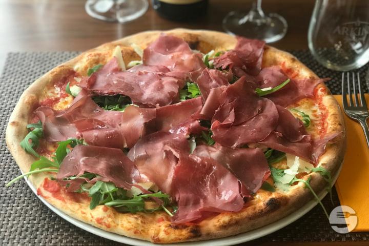 Pizza de Pérolles - Pizzeria De Pérolles