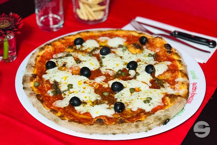 Pizza Romana - Pizzeria Da Gennaro