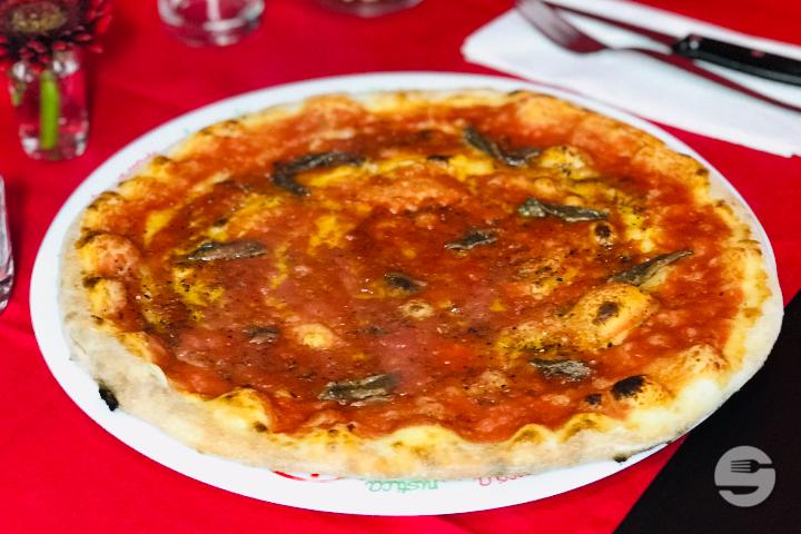 Pizza Napoli - Pizzeria Da Gennaro