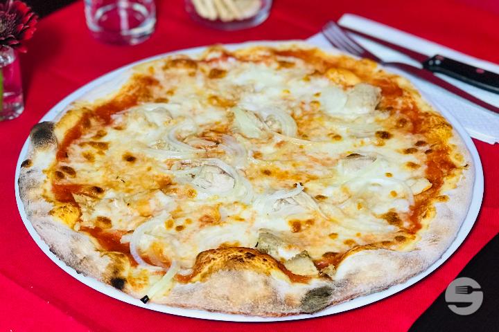 Pizza Thon - Pizzeria Da Gennaro