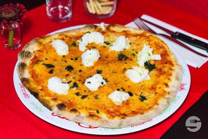Pizza Capri - Pizzeria Da Gennaro