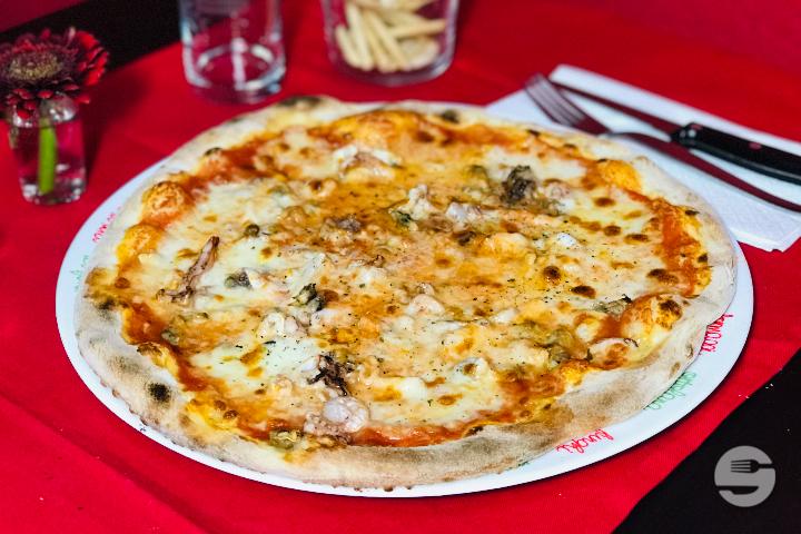 Pizza Costiera - Pizzeria Da Gennaro