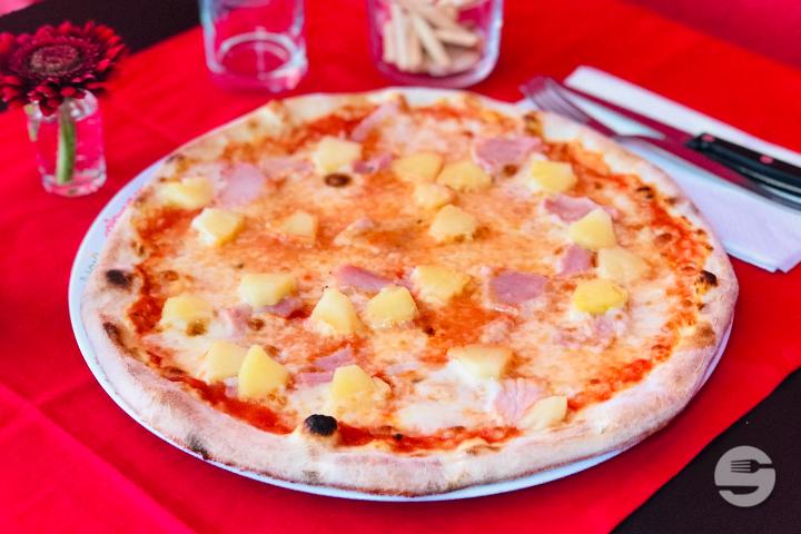 Pizza Hawaï - Pizzeria Da Gennaro
