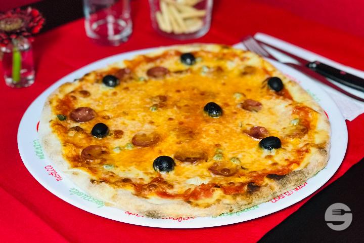 Pizza Mauro - Pizzeria Da Gennaro