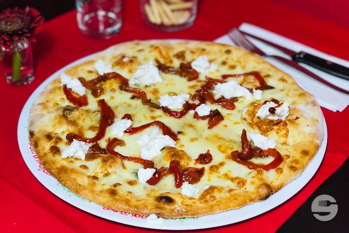 Pizza Passionata - Pizzeria Da Gennaro