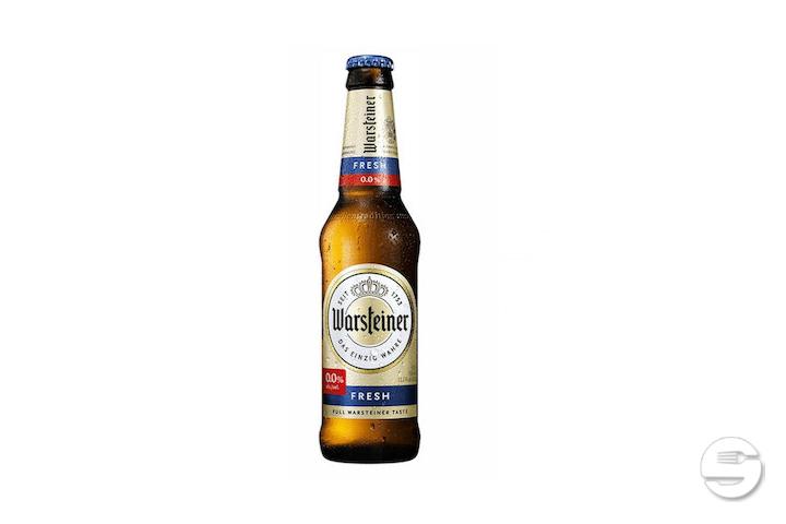 Warsteiner Fresh - Pizzeria Da Gennaro