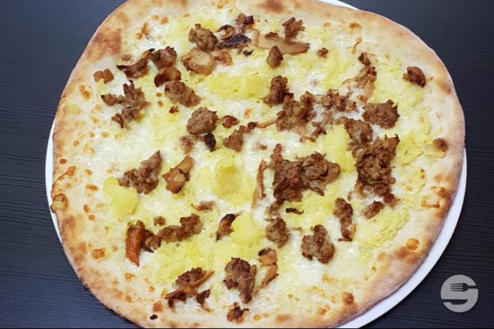 Pizza Sole Mio - Pizzeria Da Gennaro