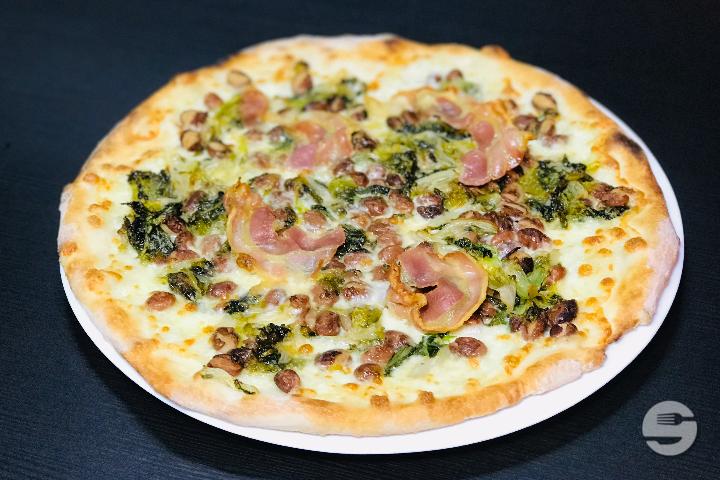 Pizza Constantina - Pizzeria Da Gennaro