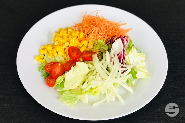 87. Salade Mêlée - Pizzeria Da Gennaro