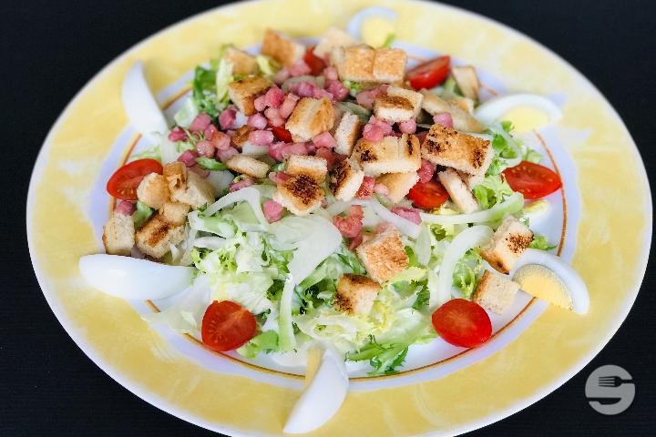 Salade Paysanne - Pizzeria Da Gennaro