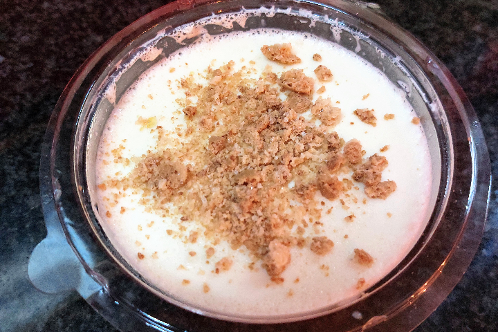 Panna Cotta - Pizzeria Da Gennaro