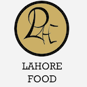 Logo Lahore Food by Shahi