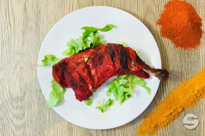 Chicken Tandoori - Lahore Food